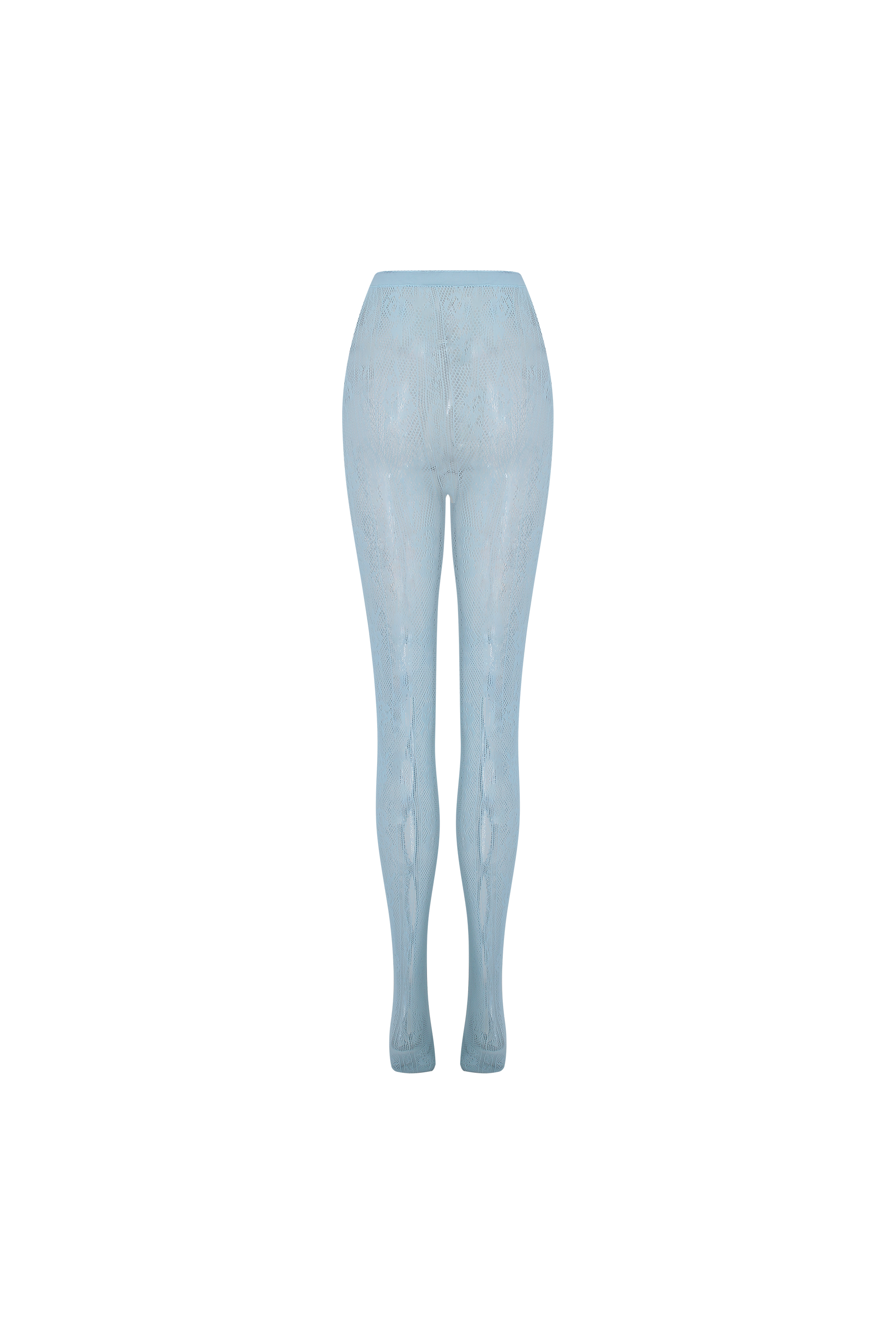 ボトムスその他 Nodress Blue Bowknot Lace Tights Nodress Blue Bowknot Lace Tights – Nφdress