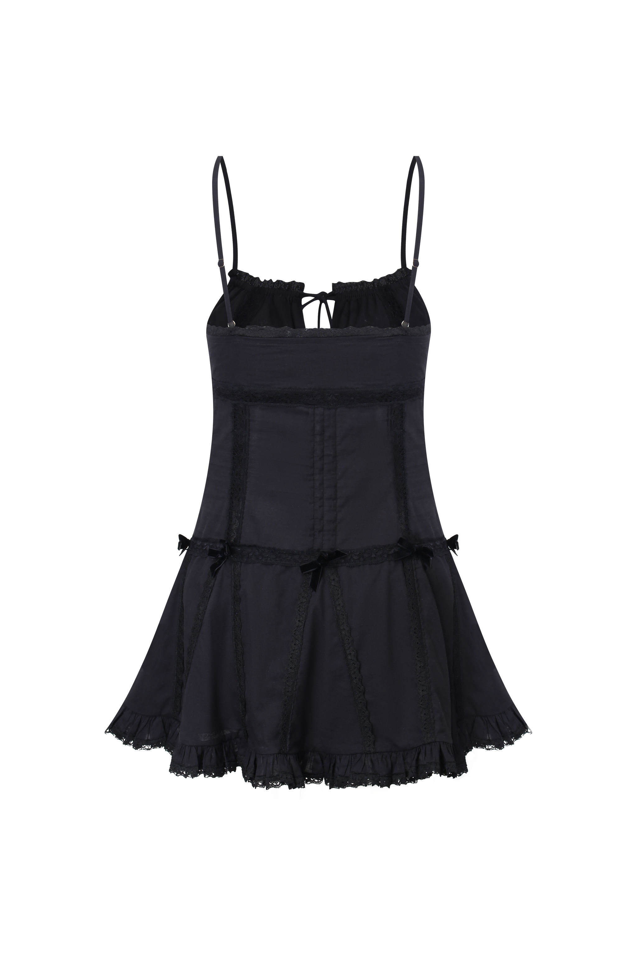 Nodress Black Lace Short Leggings（Brooch Not Included） Nodress Black Lace Short Leggings Nodress