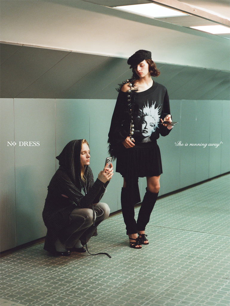 Nodress “cry eyes” 👁️ green like the moss unless crying , or happy, blue