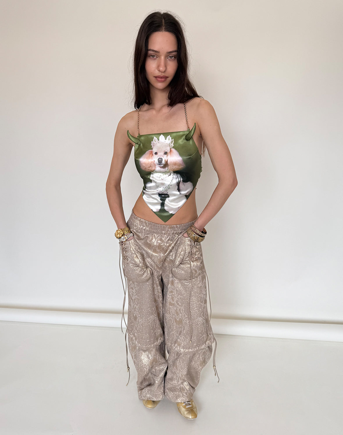 TROUSERS – Nφdress