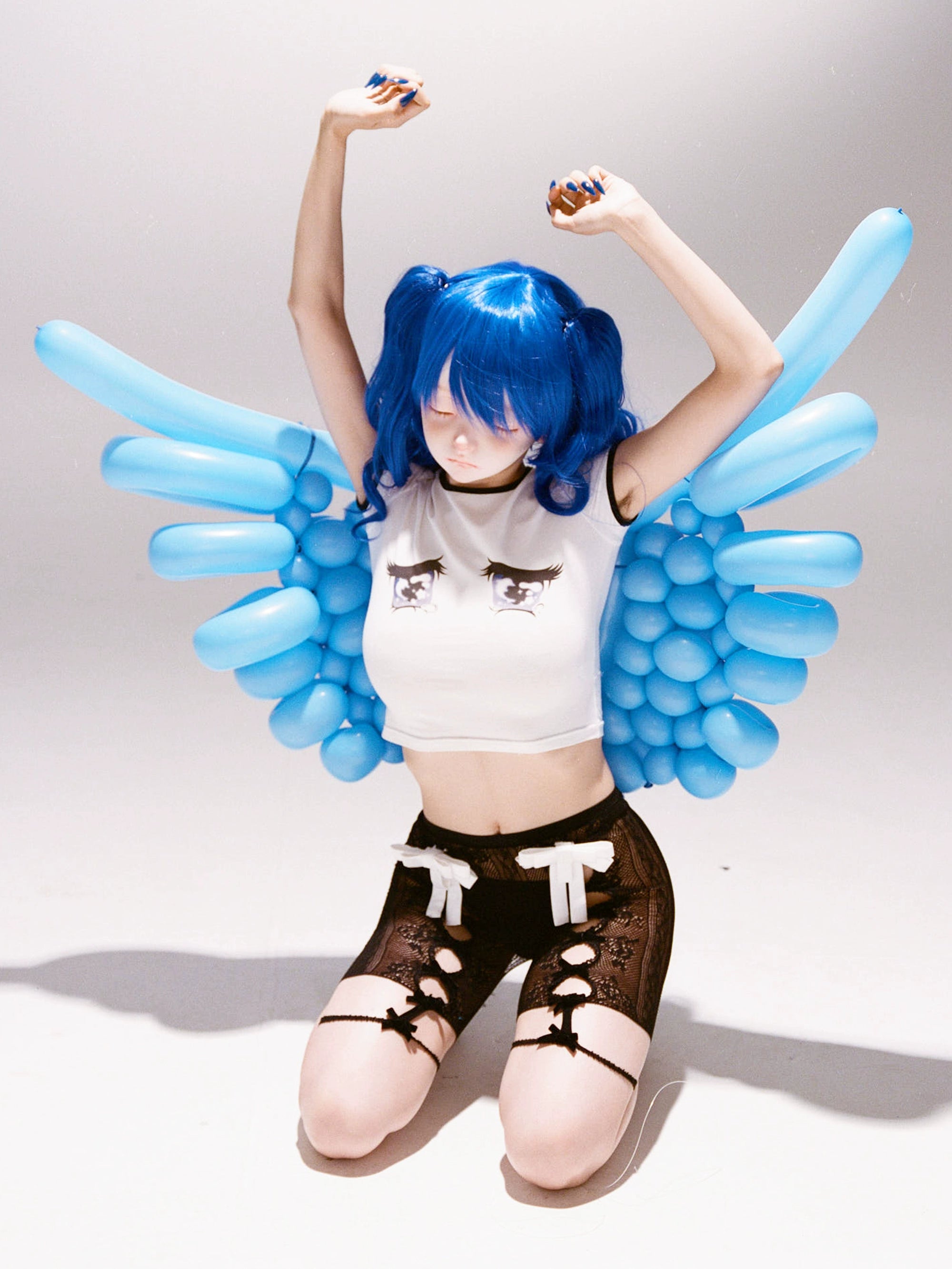 Nφ DRESS， NO CRY！ – Nφdress