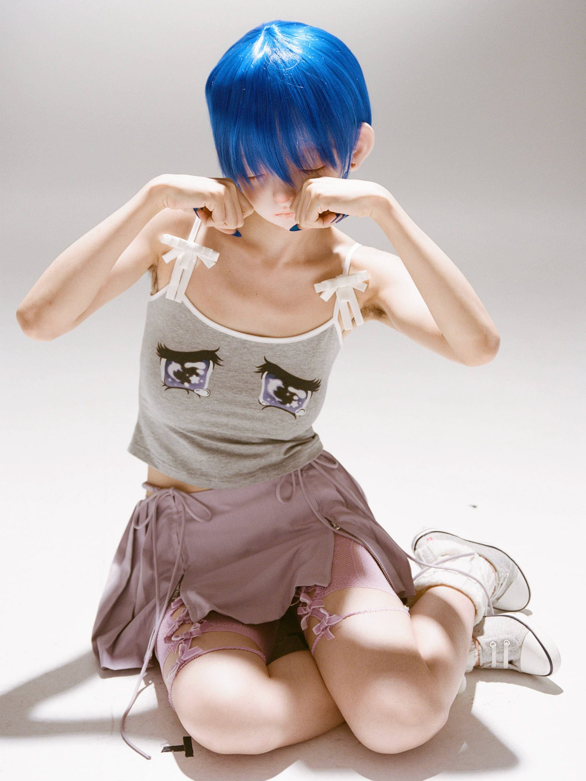 Nφ DRESS， NO CRY！ – Nφdress