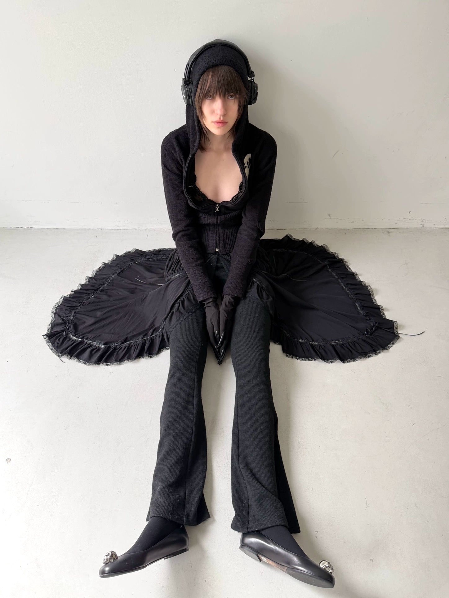 TROUSERS – Nφdress