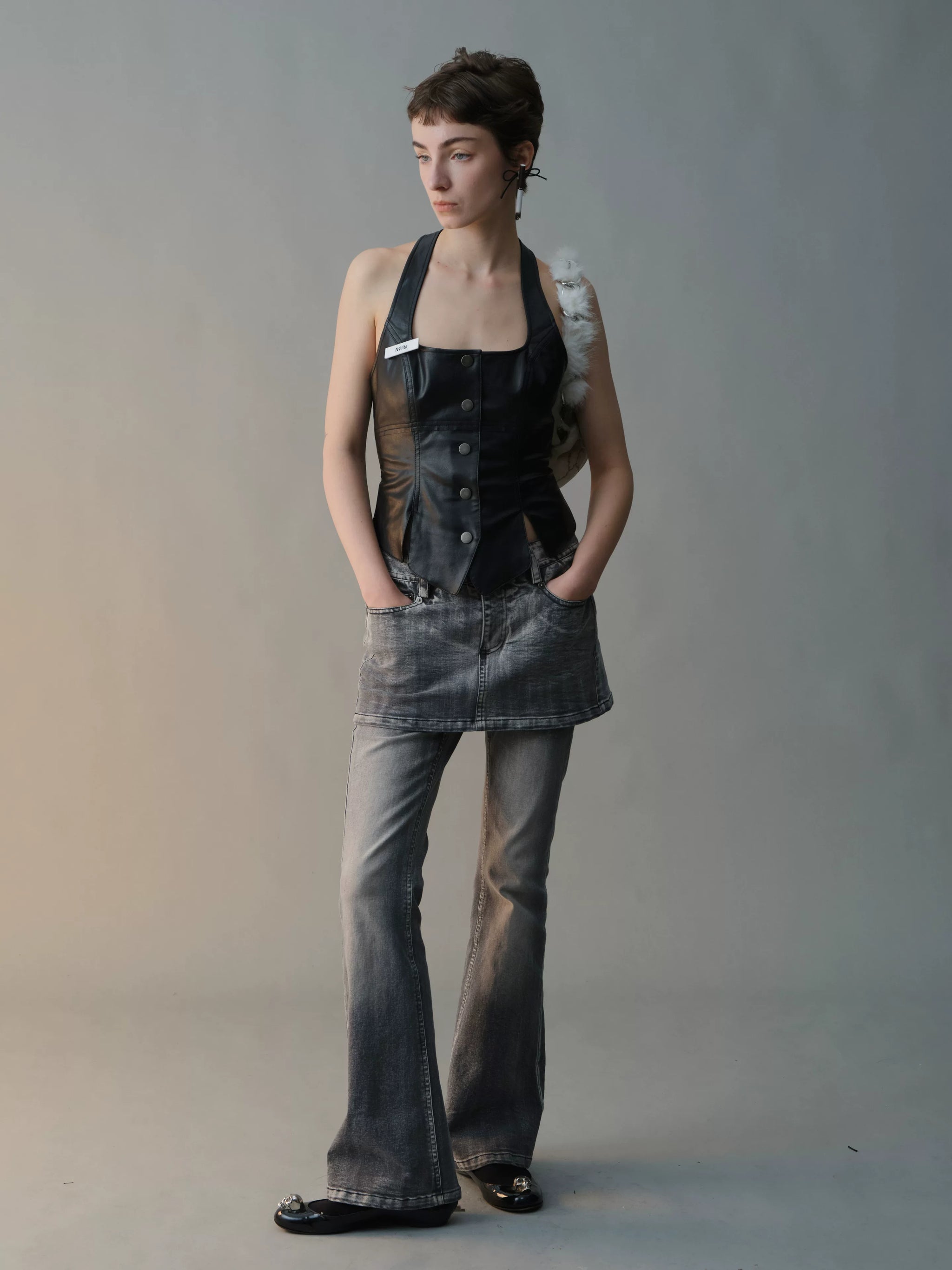 TROUSERS – Nφdress