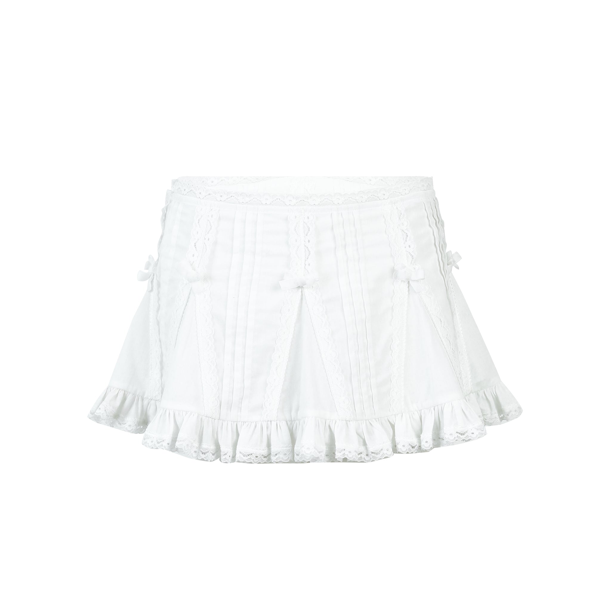 no dress grey skirt Nodress Double Slit Tie Pleated Grey Mini Skirt, Women's Fashion, Bottoms, Skirts on Carousell